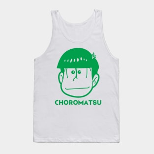 Choromatsu Kawaii Tank Top